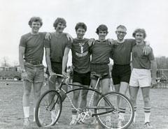 1976 -自行车团队