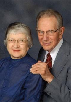 2017年约翰和埃丝特·哈默65周年纪念日